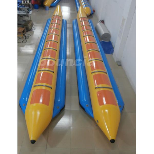 Quality 10 Persons Inflatable Banana Boat for sale
