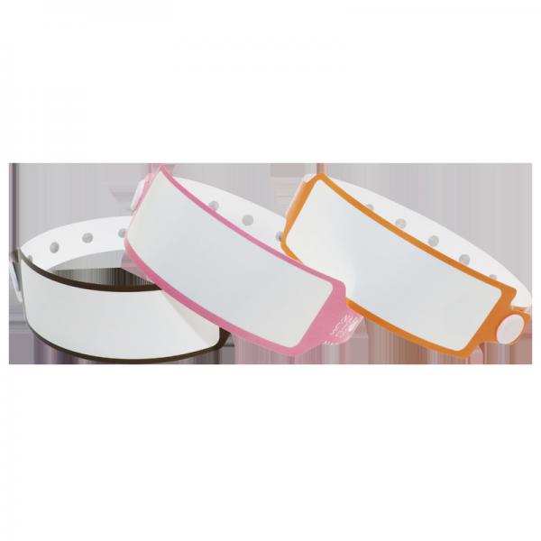 Quality Personalized PVC Bracelets for sale