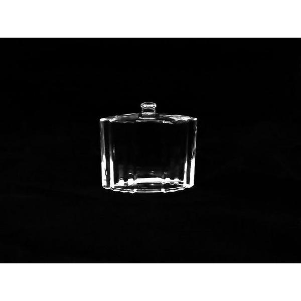 Quality Custom Miniature Empty Perfume Glass Storage Bottles and Jars for sale