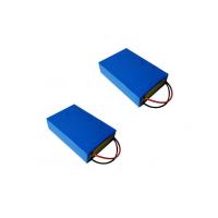China 48V 36Ah Lithium Ion Polymer Battery Rechargeable Lithium Batteries 9KG factory
