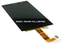 China OEM Mobile Phone LCD for Huawei P7 Complete factory