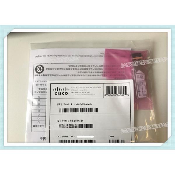 Quality Genuine Cisco GLC-SX-MMD 10-2626-01 SFP Module Transceiver with DOM for sale