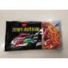 China Hot Seals Aluminium Foil Packaging Bags , Instant Noodles Printed Laminated Pouches factory