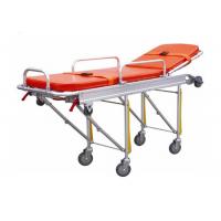 China Multifunctional Automatic Stretcher Trolley Patient Medical Emergency Rescue Stretcher (ALS-S007) factory