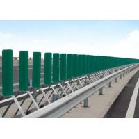 Quality High Strength Anti Dazzling FRP Fencing Guardrails Installed On Highway For for sale