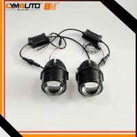 Quality IP68 Auto Fog Lamp Single Laser 2.0 Inch Warm White 6000k 40W for sale
