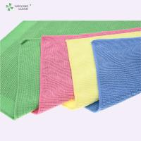 Quality high temperature resistance cleaning cloth esd protective for sale