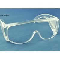 china Unsealed Safety Eye Protection Goggles