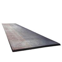 Quality DIN Shipbuilding Steel Plate Galvanized 1.5m Width for sale