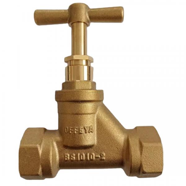 Quality 1/2-6inch Forged Brass Check Valve for sale