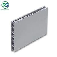 Quality Industrial Waterproof Honeycomb Aluminum Panel For Exterior Curtain Wall 25mm for sale