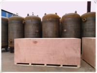 China Customized Size Diaphragm Pressure Tank , Bladder Water Pressure Tank factory