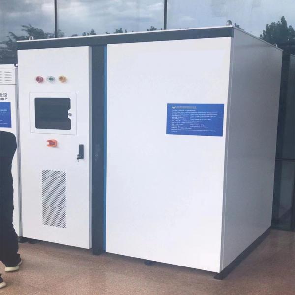 Quality 205KWh Commercial Energy Storage System Smart Energy Storage Cabinet With 100kw Pcs for sale