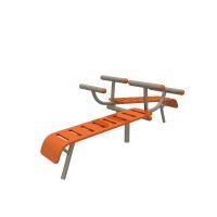 China China Hot Sale Two Person Sit Up Bench Outdoor Fitness Equipment for Sale HD-12606 factory
