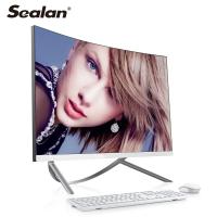 china Curved All In One PC LED Backlight AIO Touch PC