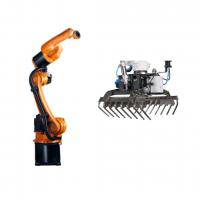 Quality Palletizing Robot Arm for sale