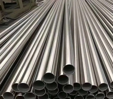 Quality Welded Seamless Stainless Steel Tube Pipe AISI 409 For Exhaust System for sale