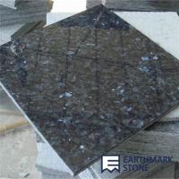 China Blue Pearl Granite Tile factory