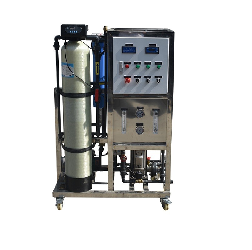 Quality 200LPH Whole House Reverse Osmosis Water Filtration System FRP/SS Tank for sale