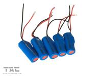 China Rechargeable 3.7v Lithium Ion Battery 10280 For Bluetooth Mouse factory