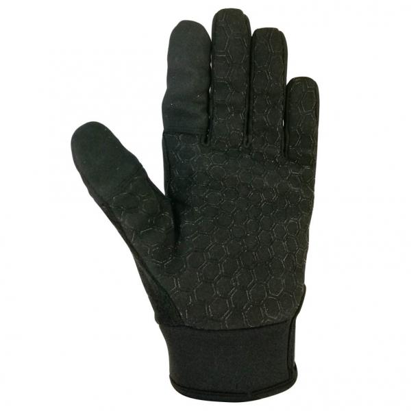 Quality Synthetic leather palm S-2XL Needle Resistant Gloves Cut Resistant for Military for sale