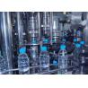 China Natural Water Bottle Filling Machine , PET Bottled Drinking Water Filling Machine factory
