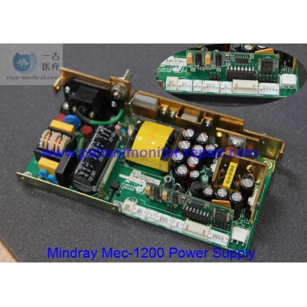 Quality Excellent Condition Patient Monitor Repair Parts Yigu Medical Mindray MEC-1200 Power Supply for sale