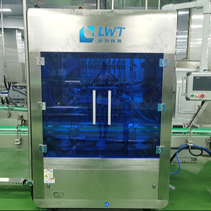 Quality Customizable Automatic Filling Production Lines For Detergent Liquid for sale