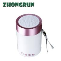 china Y07 new colorful Bluetooth speaker outdoor portable subwoofer mini Plug card small audio
