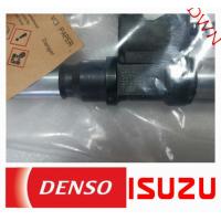 Quality DENSO diesel fuel injector 8982843930 = 8-98284393-0 = 095000-5471 for ISUZU for sale