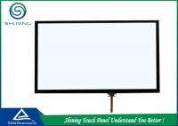 Buy cheap ITO Film 4 Wire Resistive Touch Panel Capacitive Touch Pad Analogue Type from wholesalers