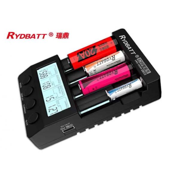 Quality Multi Functional Li ion Battery Charger Intelligent Discharge PC LINK for sale