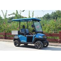 China Fuel Type Electric Golf Vehicle  / 2 Seater Golf Buggy 1 Year Warranty factory