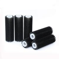 Quality Hollowed Washing Roller Brush Nylon Conveyor Brushes Industrial for sale