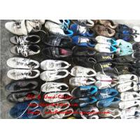 China Large Size Second Hand Shoes Sold Second Hand Ladies Shoes In Africa To Africa factory