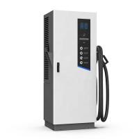 Quality Domestic 3 Phase Ev Charger Station Type 2 Type 1 120kw 60KW for sale