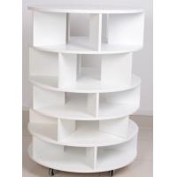 China furniture rotating shoe rack shoes organizer wholesale in white for sale