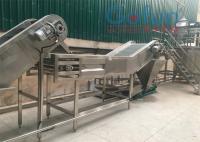 China Drum Filling Tomato Paste Processing Line SUS304 1500t/D factory