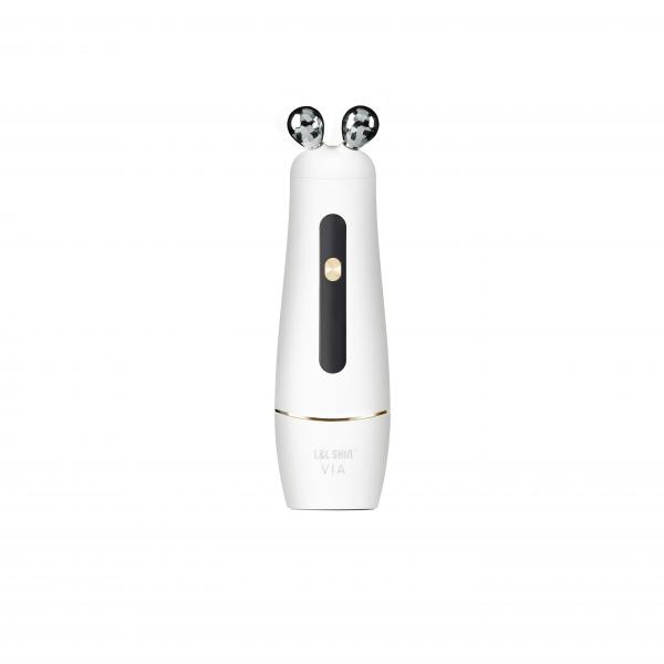 Quality Skin Electric Face Tightening Machine Vibrating EMS Face Lifting Massage Roller Machine for sale