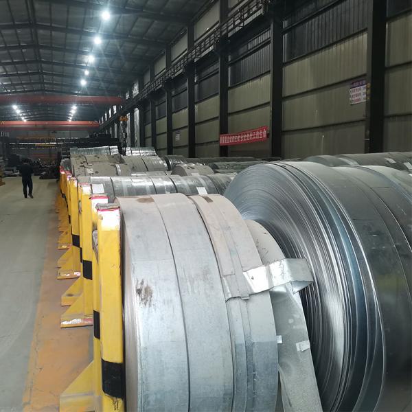Quality AISI 201 Stainless Steel Coil 1250mm Cold Rolled For Chemical Industry for sale