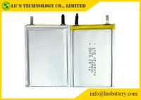 China 3.0V 900mAh Li-MnO2 Non-Rechargeable Battery Cp155070 Thin Cell Pack 3v Thin Batteries CP155070 factory