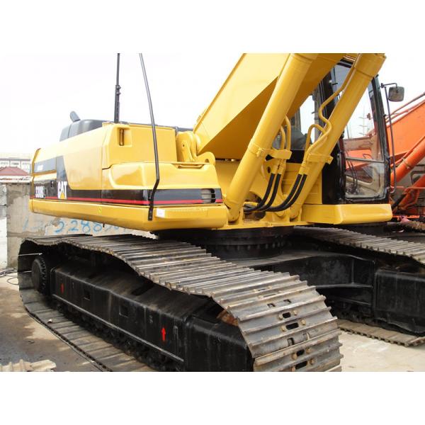 Quality CAT 330 Second Hand Excavators 750mm Shoe Size With 1.5m3 Bucket Capacity for sale