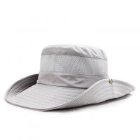 China Waterproof UV Protection Outdoor Bucket Hats Wide Brim Boonie Bucket Hats for sale