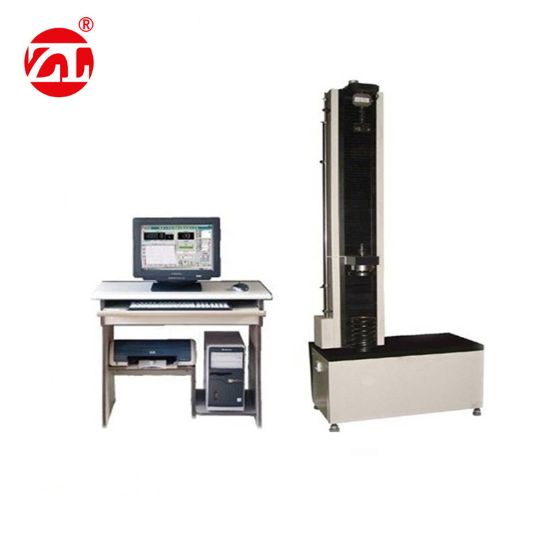 China Small Microcomputer Controlled Spring Tester , High Speed Regulation Precision factory