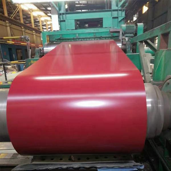 Quality Ppgi Galvanized Steel Coil Prepainted Ppgl Colour Coated Roofing For Chest for sale