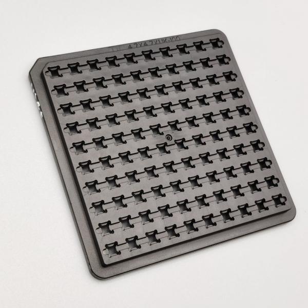 Quality Customized Waterproof VCM IC Chip Tray For Small Particle Chips for sale