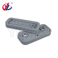Quality 4011110249 Top Vacuum Suction Cover Rubber Pad For HOMAG CNC Drilling Machine for sale