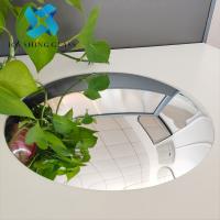 China Custom 80cm Safety Convex Mirror Road Wide Angle Convex Mirror factory