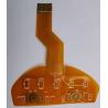 China 0.15mm thickness Flexible Printed Circuit with innersion gold surface and 35X10mm factory