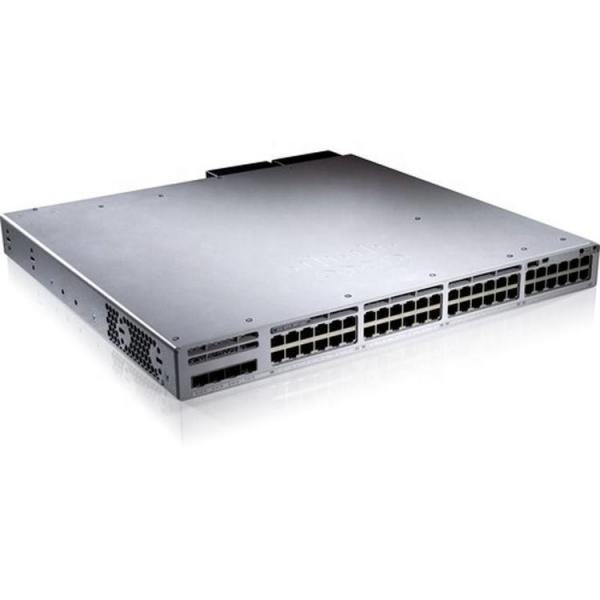 Quality C9300L-48P-4X-A Gigabit Ethernet Switch 9300L 48p PoE Network 4x10G for sale